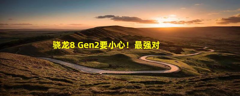 骁龙8 Gen2要小心！最强对手天玑9200来了：联发科硬刚高通