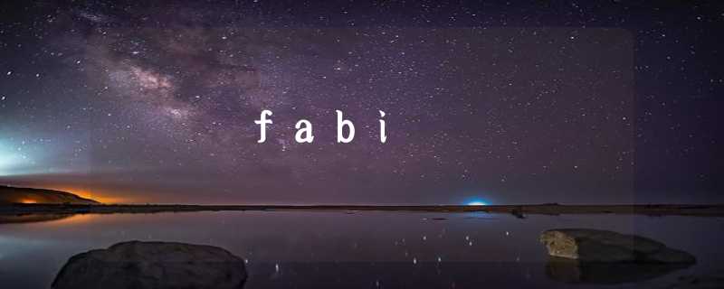 fabi