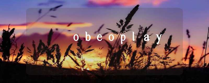 obeoplay