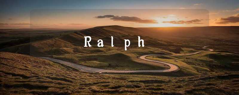 Ralph