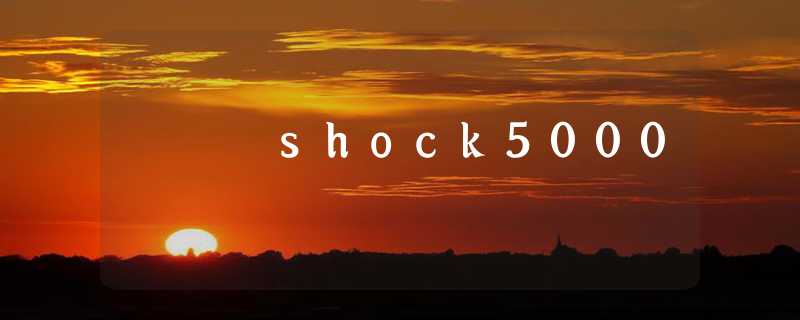 shock5000