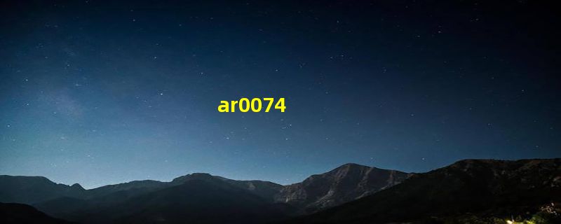 ar0074