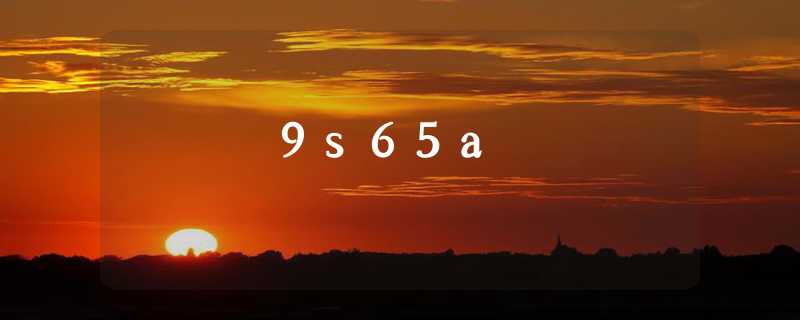 9s65a