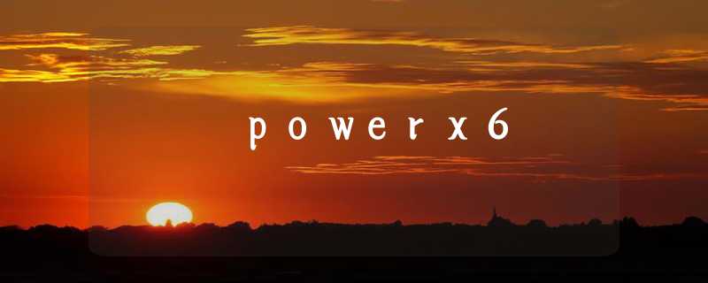 powerx6