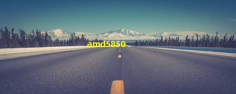 amd5850