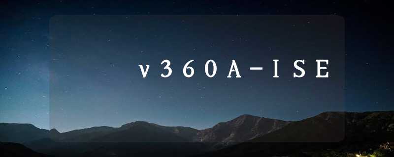 v360A-ISE